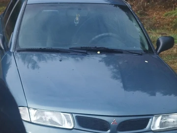 Авто Mitsubishi Carisma 1999 № 8078810