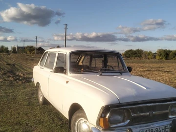 Авто  2125 1987 № 8078813