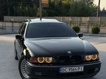Авто BMW 5 Серия 1997 № 8078814