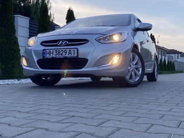Авто Hyundai Accent 2016 № 8078819