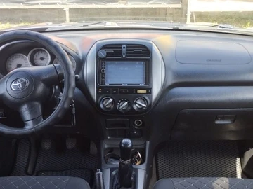 Авто Toyota Rav 4 2004 № 8078821