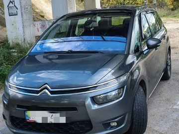 Авто Citroen C4 Picasso 2014 № 8078823
