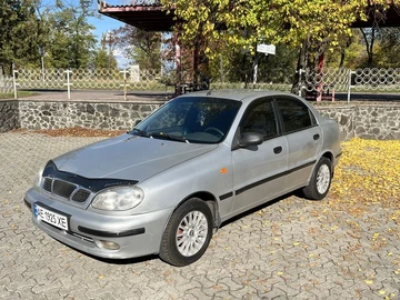 Авто Daewoo Lanos Sens  2007 № 8078824