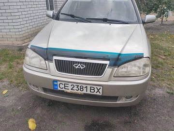 Авто Chery Amulet 2008 № 8078825