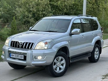 Авто Toyota Land Cruiser Prado 120 2004 № 8078826