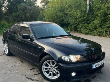 Авто BMW 3 Серия 2004 № 8078827