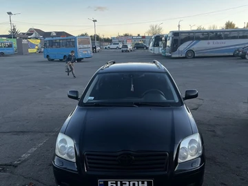 Авто Toyota Avensis 2002 № 8078828