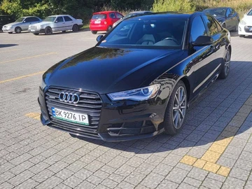 Авто Audi A6 2018 № 8078831
