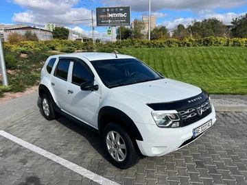 Авто Dacia Duster 2015 № 8078832