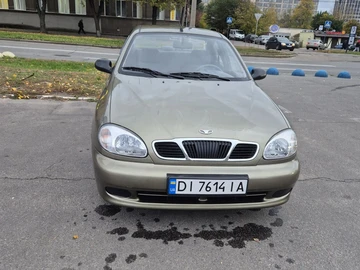 Авто ЗАЗ Lanos 2007 № 8078833