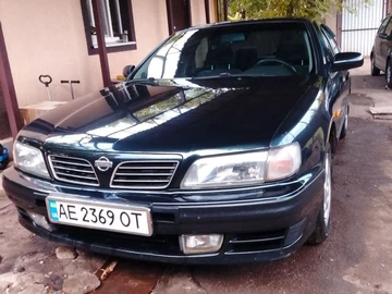 Авто Nissan Maxima 1998 № 8078834