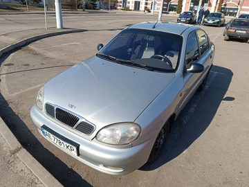 Авто Daewoo Lanos Sens  2006 № 8078837