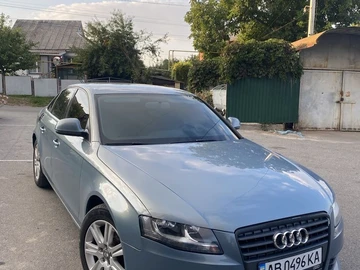Авто Audi A4 2008 № 8078839