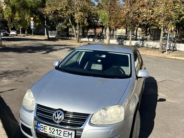Авто Volkswagen Jetta 2006 № 8078840