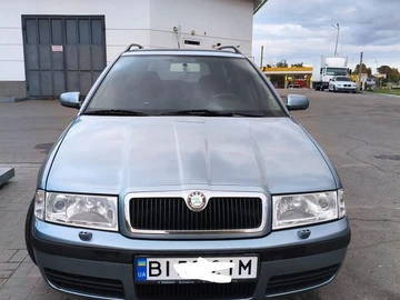 Авто Skoda Octavia 2003 № 8078842