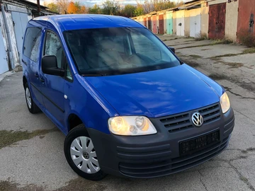 Авто Volkswagen Caddy 2006 № 8078844