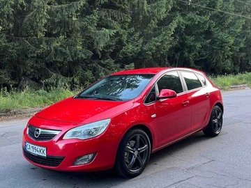 Авто Opel Astra 2010 № 8078845