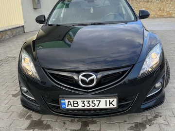 Авто Mazda 6 2010 № 8078847