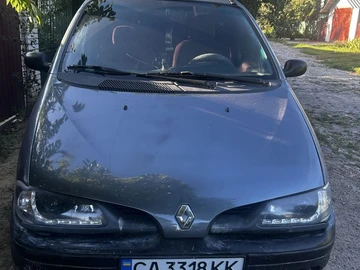 Авто Renault Scenic 1999 № 8078848