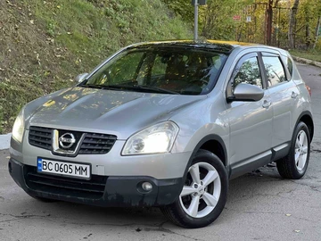 Авто Nissan Qashqai 2008 № 8078849
