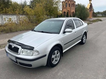 Авто Skoda Octavia 2006 № 8078850