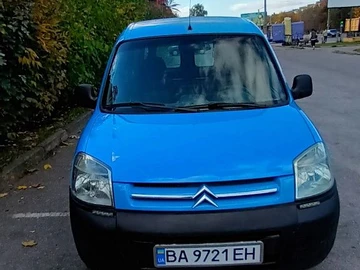 Авто Citroen Berlingo 2006 № 8078851