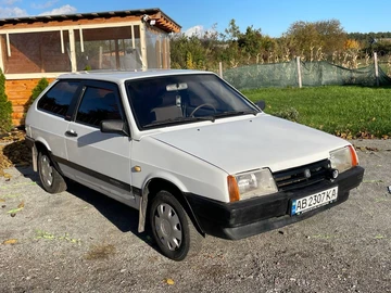 Авто ВАЗ 2108 1989 № 8078852