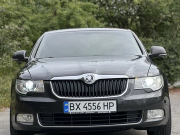 Авто Skoda Superb 2008 № 8078853