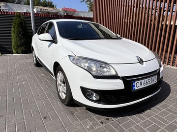 Авто Renault Megane 2013 № 8078855