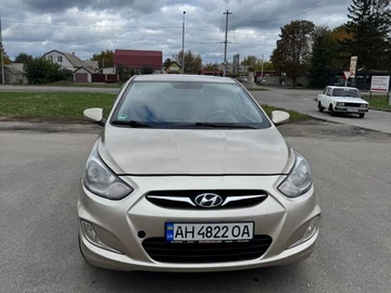 Авто Hyundai Accent 2012 № 8078856
