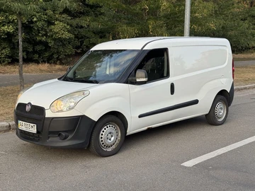 Авто Fiat Doblo 2013 № 8078857