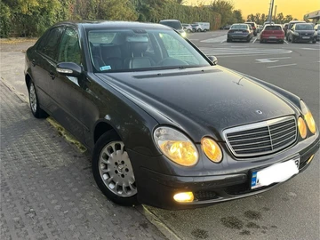 Авто Mercedes E Серия 2003 № 8078859
