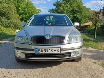 Авто Skoda Octavia 2006 № 8078860