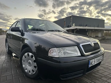 Авто Skoda Octavia 2005 № 8078861