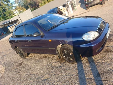 Авто Daewoo Sens 2006 № 8078863