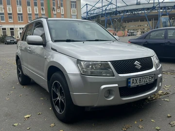 Авто Suzuki Grand Vitara 2008 № 8078865