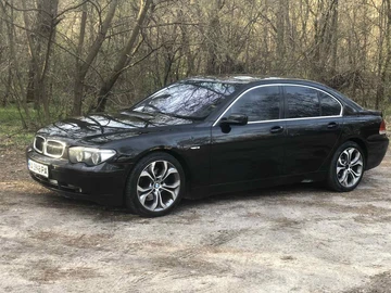 Авто BMW 7 Серия 2004 № 8078868