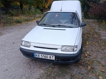 Авто Skoda Felicia 2001 № 8078870