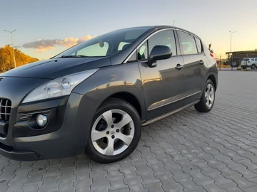 Авто Peugeot 3008 2012 № 8078873