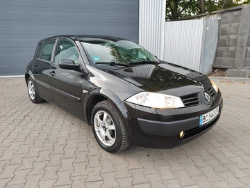 Авто Renault Megane 2004 № 8078876