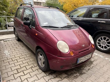 Авто Daewoo Matiz 2008 № 8078877