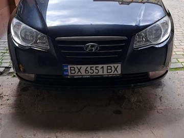Авто Hyundai Elantra 2008 № 8078835