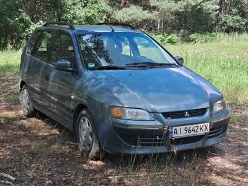 Авто Mitsubishi Space Star 2003 № 8078880