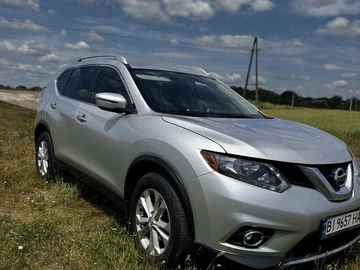 Авто Nissan Rogue 2016 № 8078881