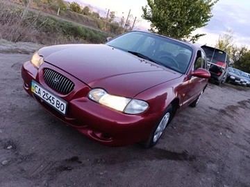 Авто Hyundai Sonata 1998 № 8078980