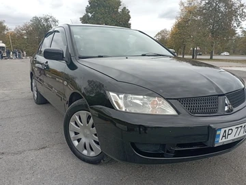 Авто Mitsubishi Lancer 2006 № 8078981