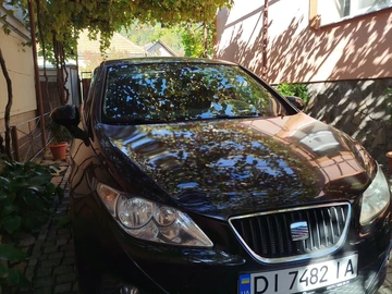Авто SEAT Ibiza 2011 № 8078984
