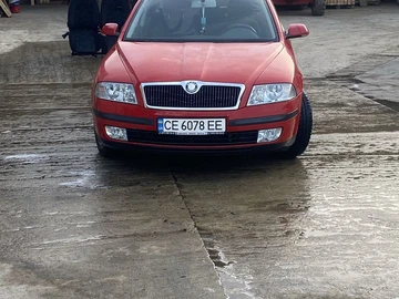 Авто Skoda Octavia 2006 № 8078985