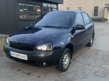 Авто ВАЗ 1118 Kalina 2008 № 8078986