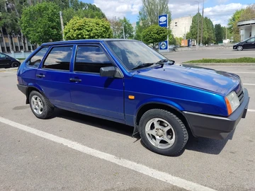 Авто ВАЗ 2109 1993 № 8078987